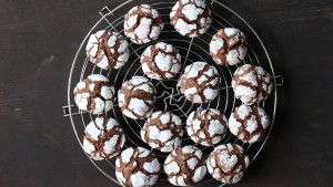 Snowcap Cookies Schokoladenkekse Mrs Flury