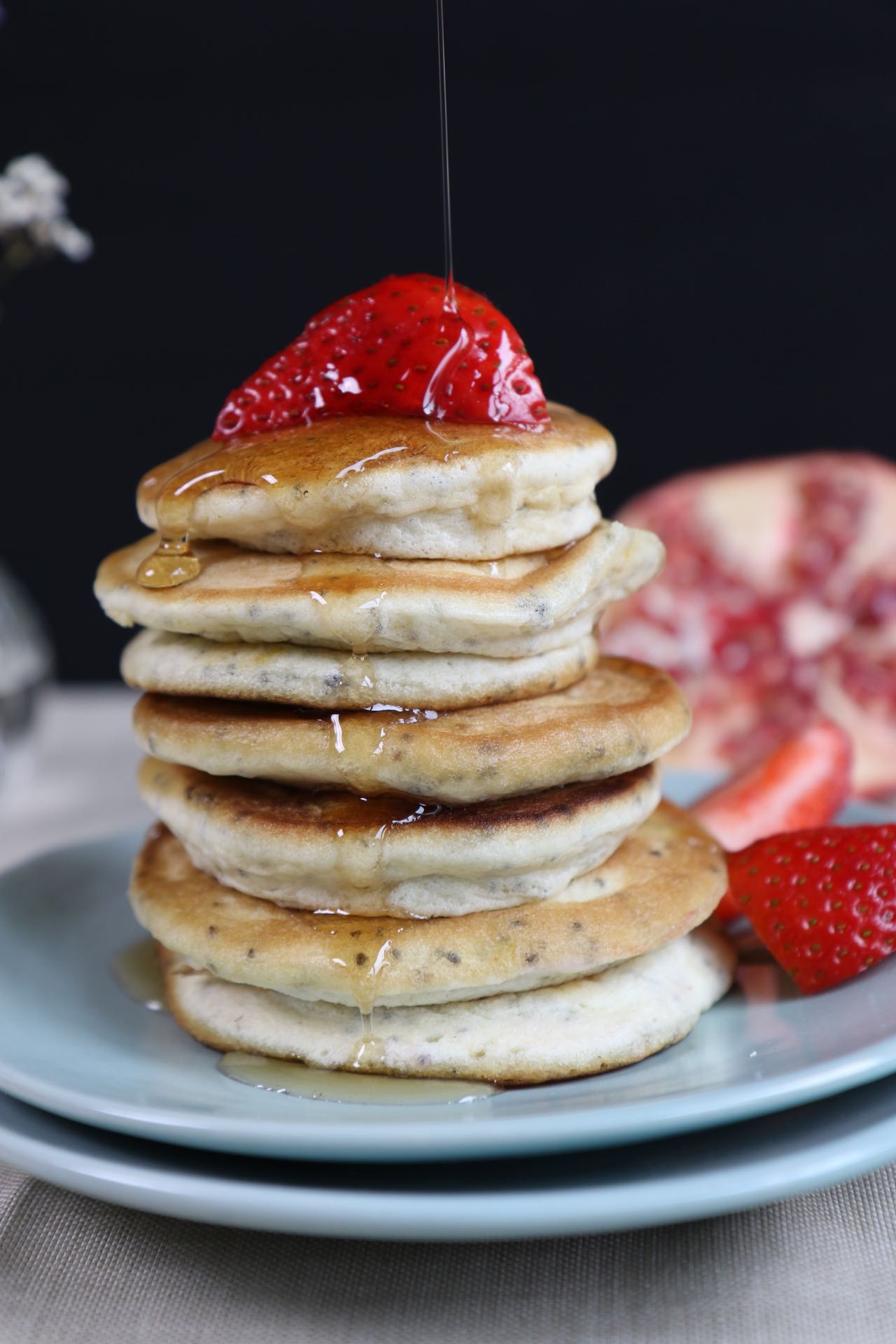 chia pancakes blog 3
