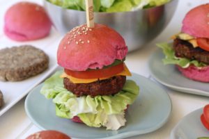 Vegane Burger Patties / Bratlinge Rezept