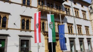 flaggen Österreich steiermark