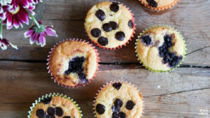 Low Carb Muffins Mrs Flury