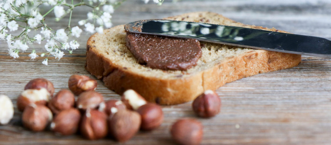gesundes Nutella