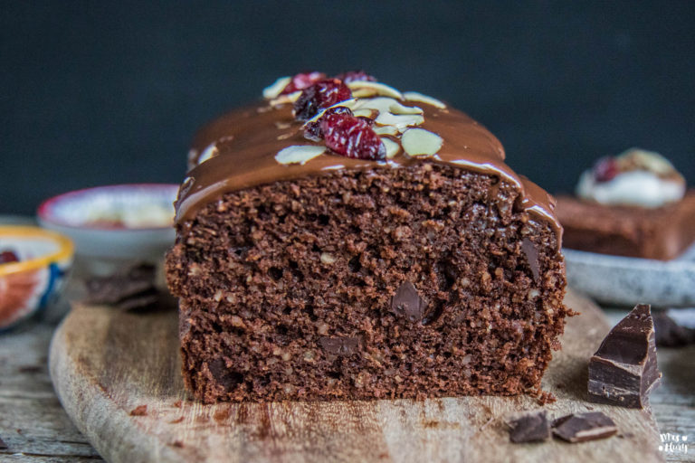 Bananenkuchen ohne Zucker