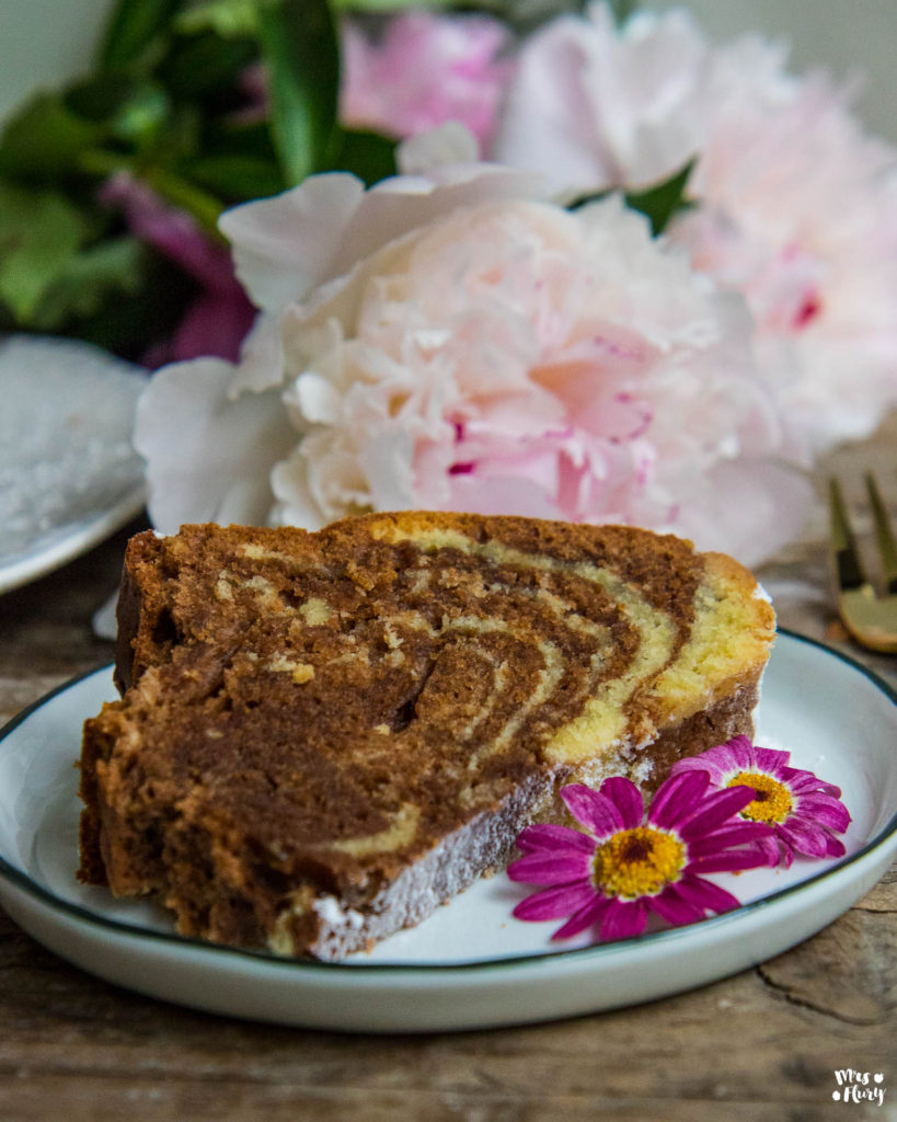 Marmorkuchen Mrs Flury