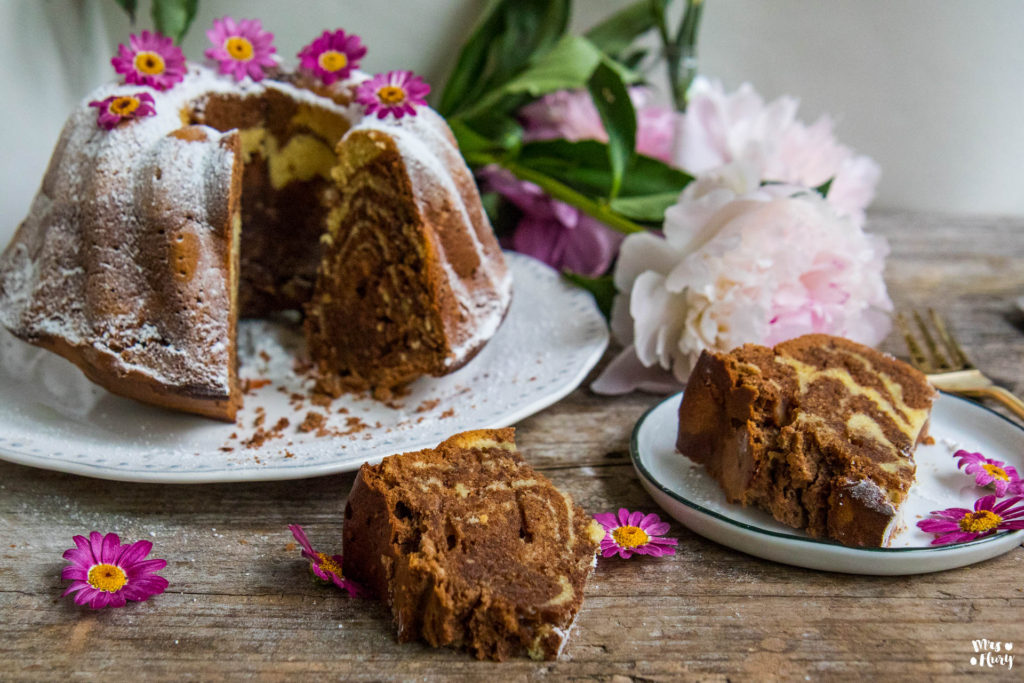 Marmorkuchen Mrs Flury