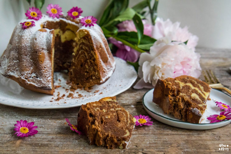 Marmorkuchen Mrs Flury