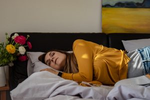 5 Tipps für einen erholsamen Schlaf Mrs Flury