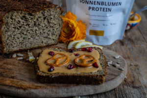 low carb Proteinbrot Mrs Flury