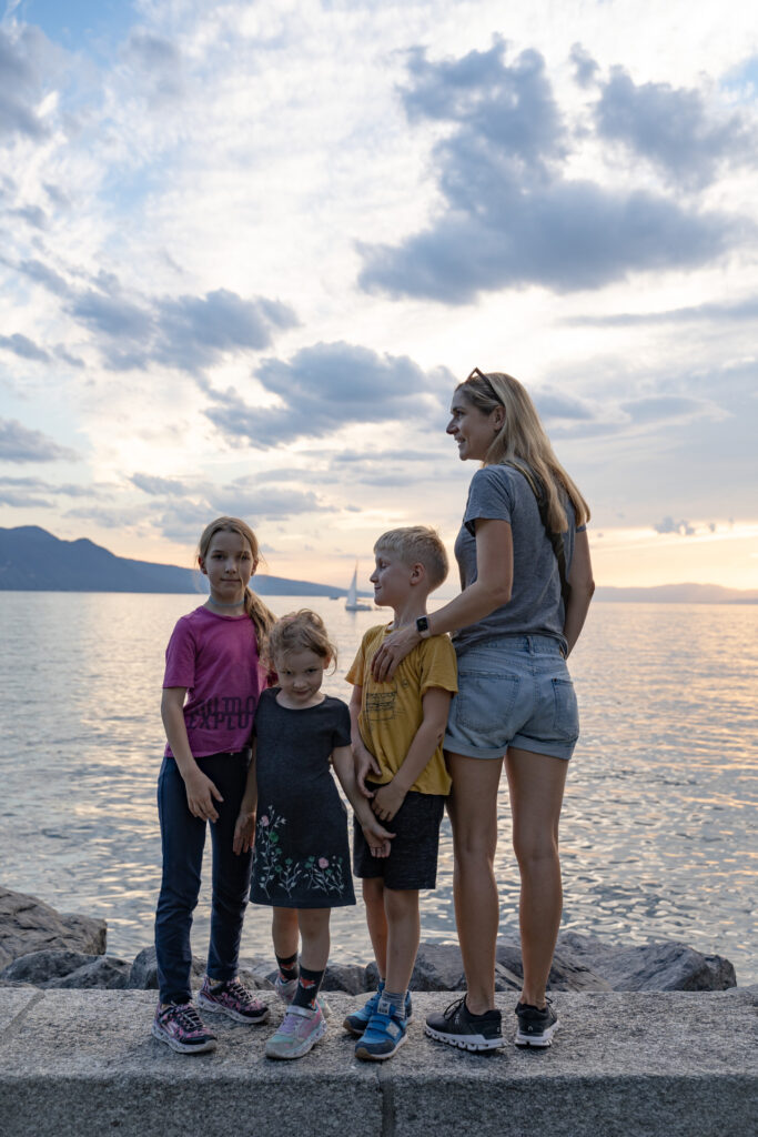 Wochenendtrip Vevey - Familienreise Montreux-Riviera Mrs Flury