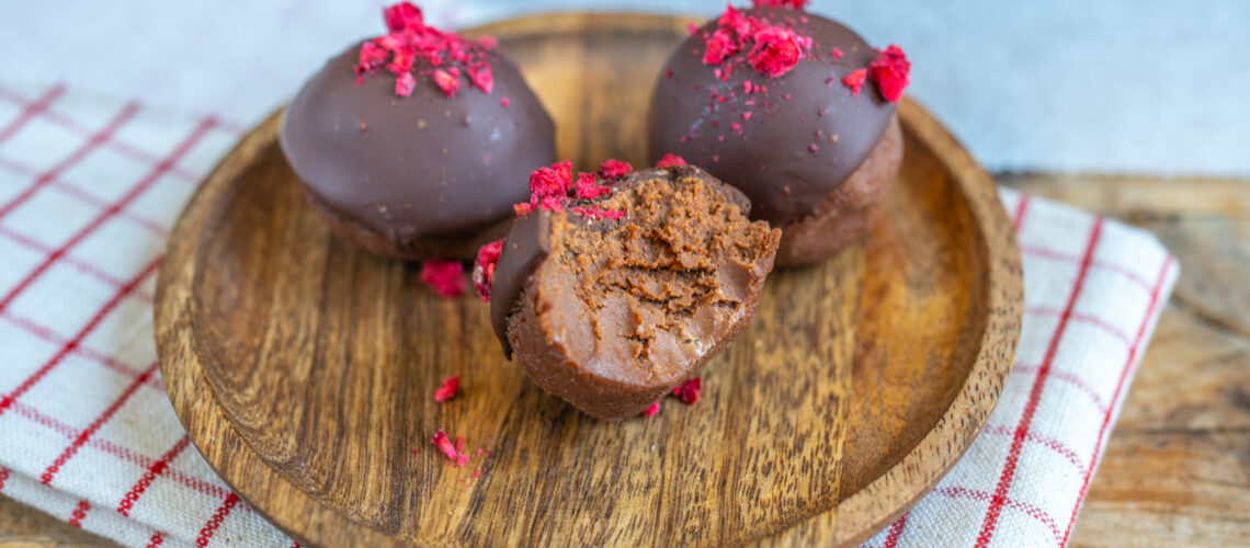 Kichertrüffel - Mrs Flury