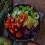 Gesunde Säfte mit dem Slow Juicer Hurom Mrs Flury