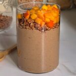 Protein Blended Oats Rezept gesund & vegan Mrs Flury