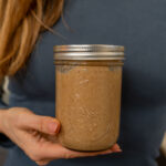 Cookie Dough Nussbutter Mrs Flury Nussmus gesund und vegan