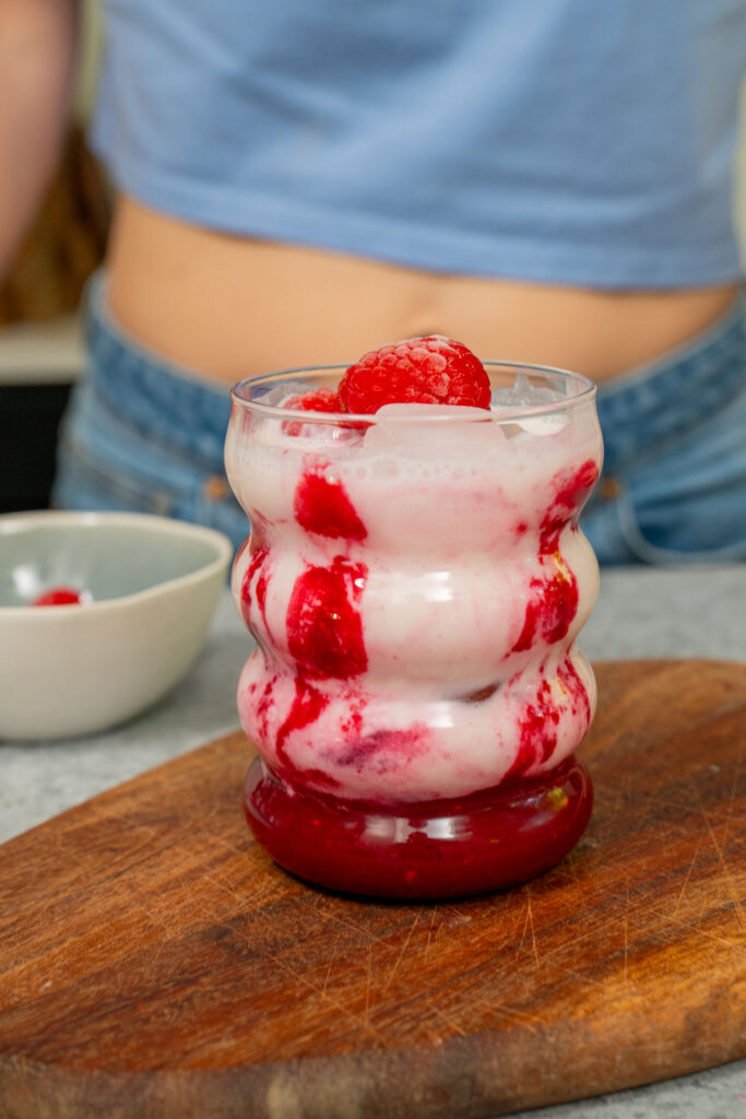 Glow Kefir Drink – Gesund & pflanzlich für strahlende Haut - Mrs Flury