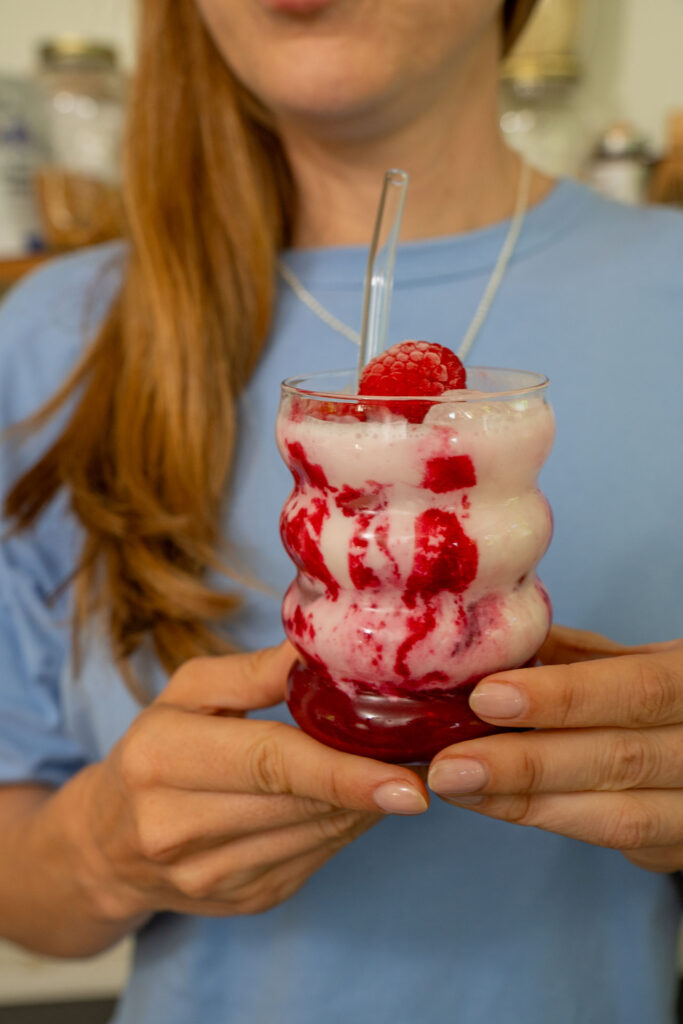 Glow Kefir Drink – Gesund & pflanzlich für strahlende Haut - Mrs Flury