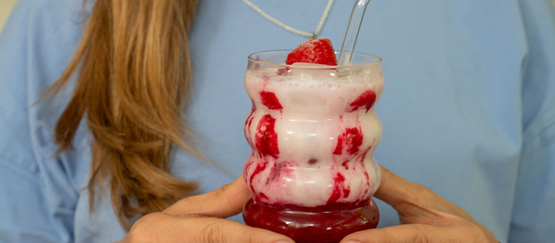 Glow Kefir Drink – Gesund & pflanzlich für strahlende Haut - Mrs Flury