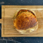 Sauerteig Brot backen mit 4 Zutaten, gut verträglich Rezept Mrs Flury