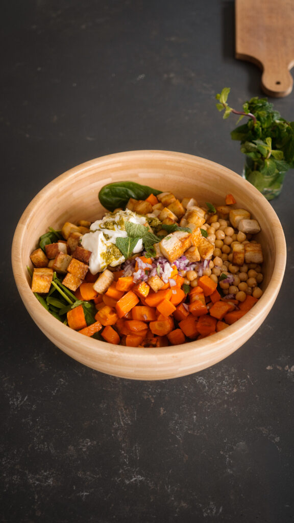 Gesunde Meal Prep Rezepte: Frühstück, Snack und Mittagessen einfach vorbereiten Mrs Flury