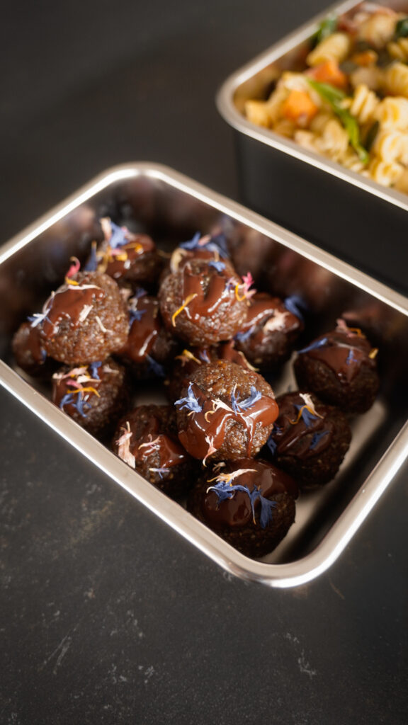 Gesunde Meal Prep Rezepte: Frühstück, Snack und Mittagessen einfach vorbereiten Mrs Flury