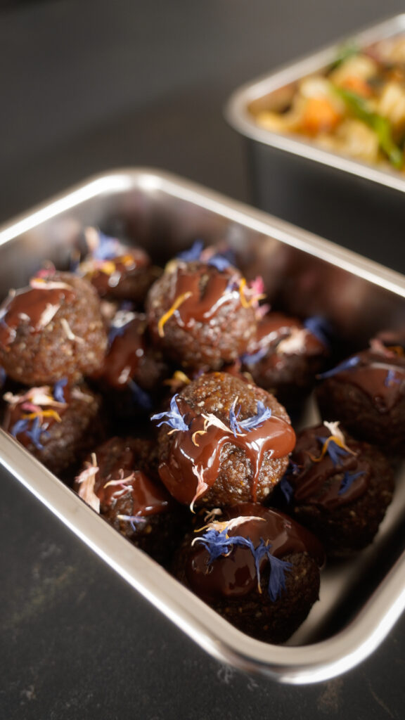 Gesunde Meal Prep Rezepte: Frühstück, Snack und Mittagessen einfach vorbereiten Mrs Flury