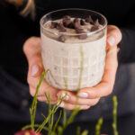 Blended Cookie Dough Oats