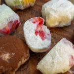 Virale Reispapier-Mochi: proteinreich, cremig und einfach gemacht