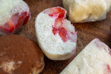 Virale Reispapier-Mochi: proteinreich, cremig und einfach gemacht