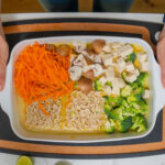 One Pot Ramen aus dem Ofen Mrs Flury
