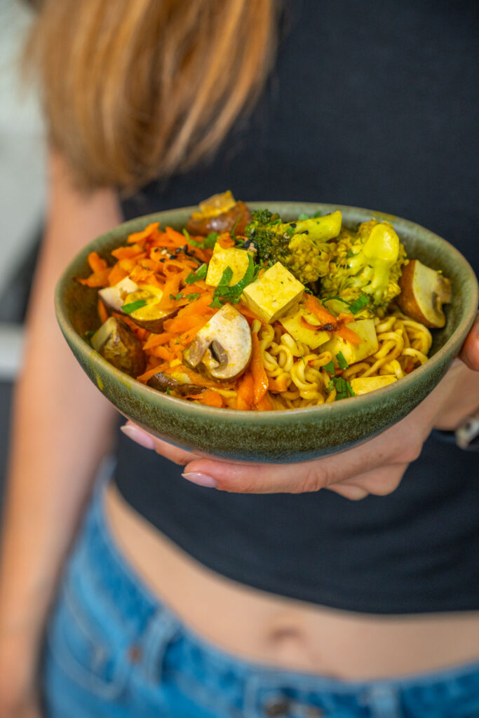 One Pot Ramen aus dem Ofen Mrs Flury