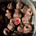 Fruchtige Franui Schoko Himbeeren Mrs Flury